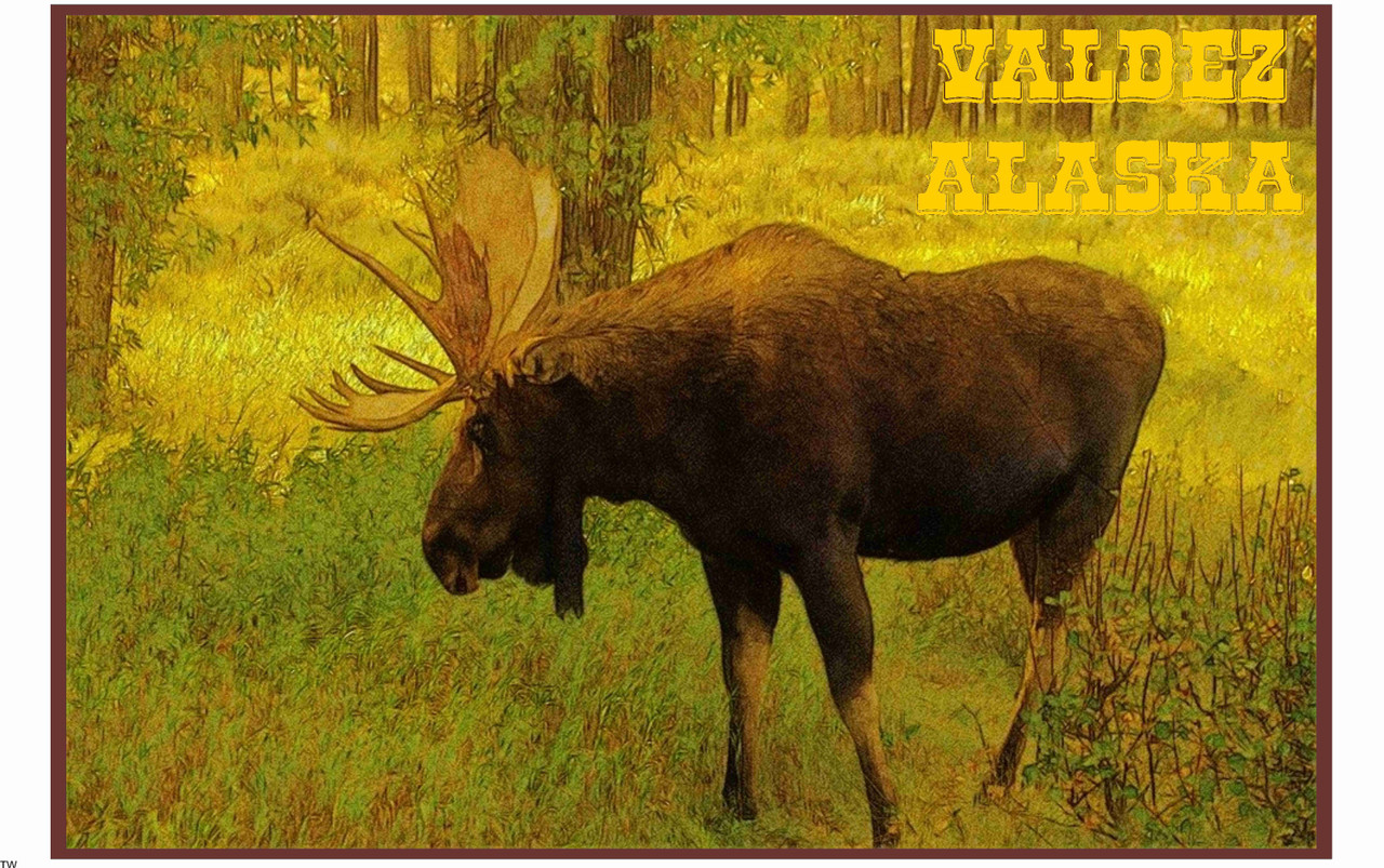 Valdez Alaska Home Of The Giants
