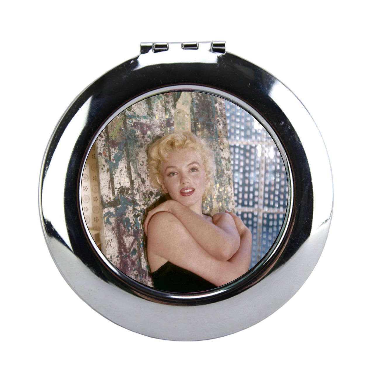Marilyn Monroe Ladies Pocket Purse Compact Mirror