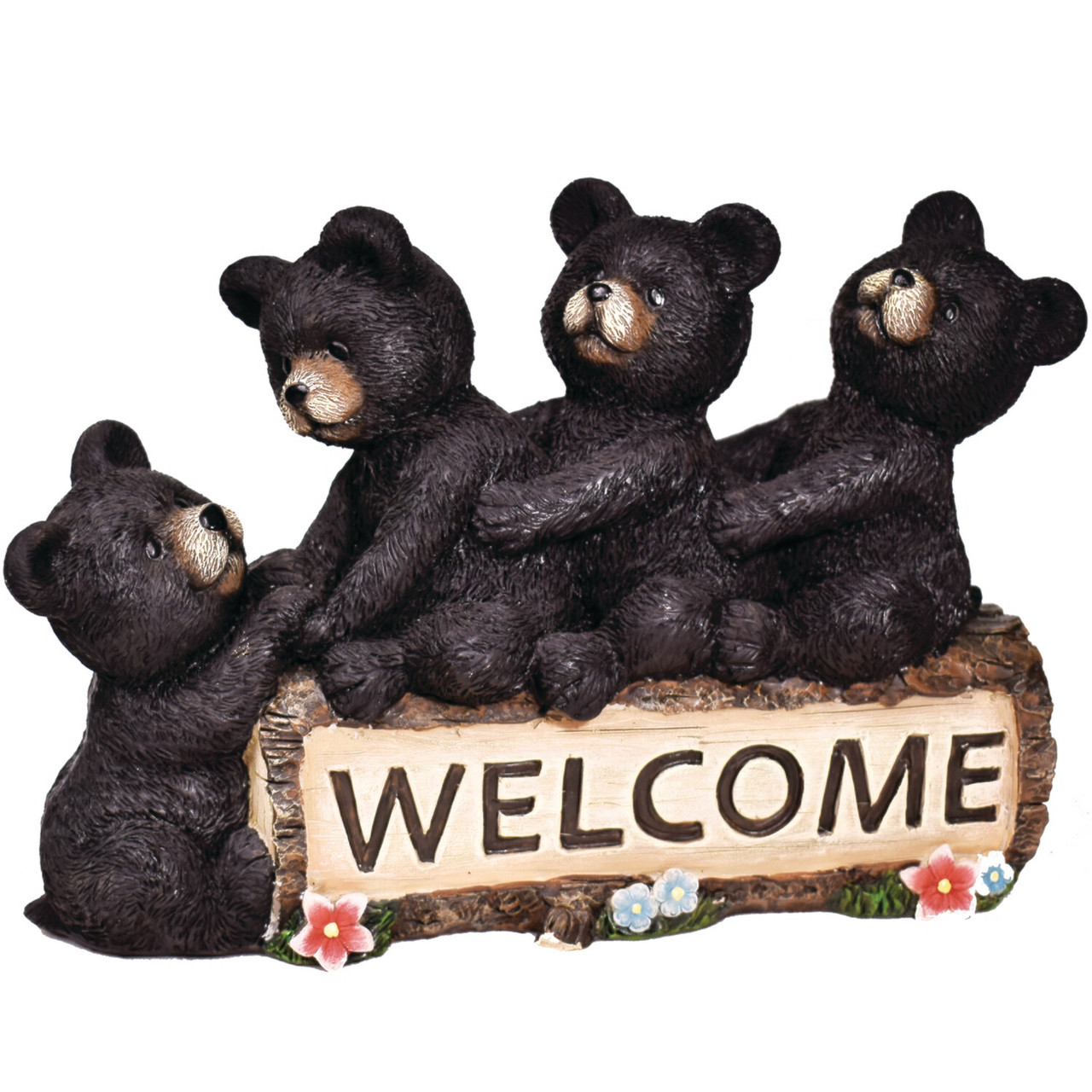   Welcome Signs Black Bears Table top items