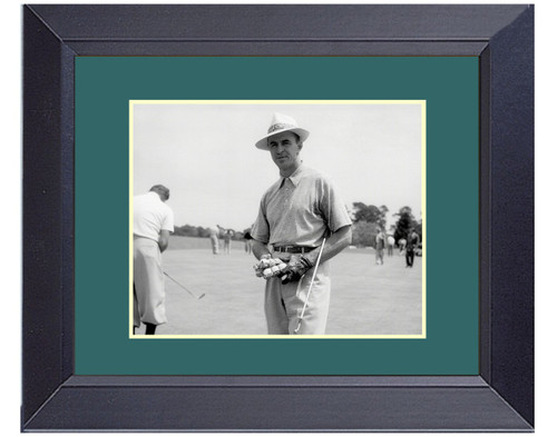 Sam Snead Wins Texas Open 1948   Framed Print