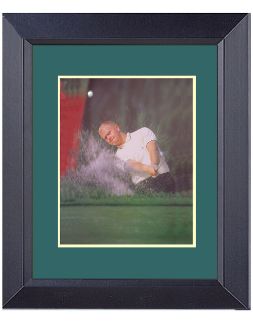 Jack Nicklaus 1959 US Amatuer Win Framed Golf Wall Décor Art 14 x 17 Framed Print