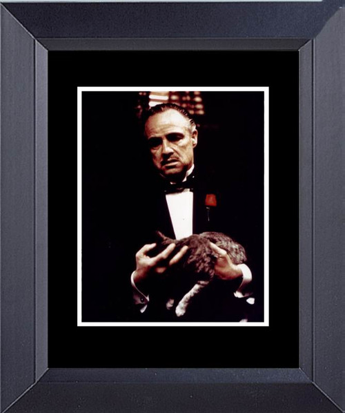 Godfather Make Him An Offer Framed Art Photograph Print Framed Print