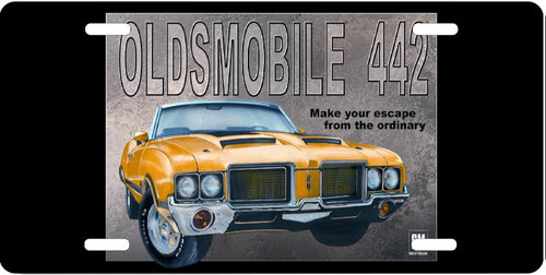 Oldsmobile 442 1969  Auto