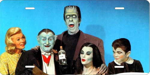 The Munsters  Auto