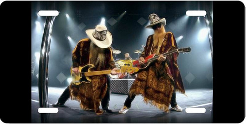 Zz Top  Auto