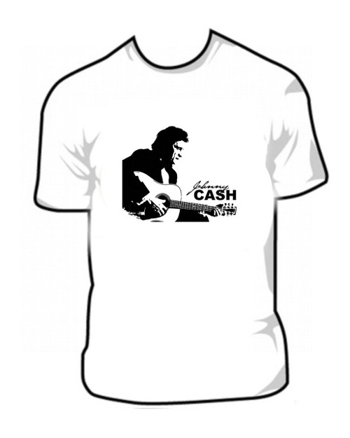 Johnny Cash country music legend