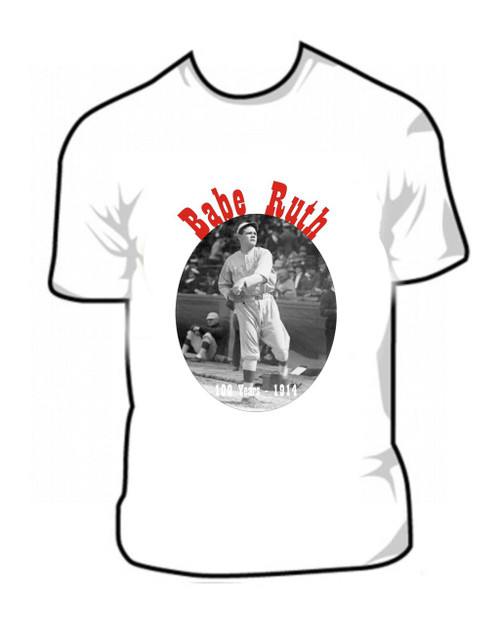 Babe Ruth T Shirt