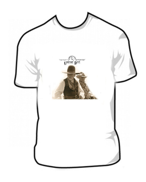 . Lonesome Dove Leaving Dove T Shirt