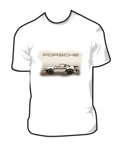 Porsche-911-Sportster T Shirt
