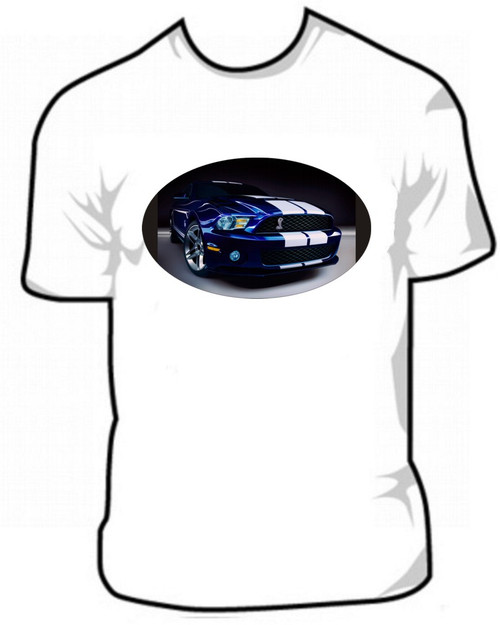 Shelby Cobra T Shirt