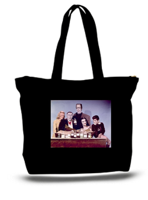 XXL Tote Bag The Munsters