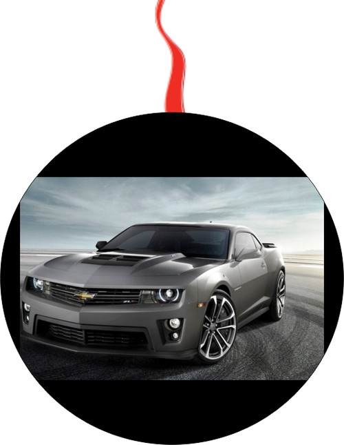 Chevy Camaro Concept Cars Christmas Ornament