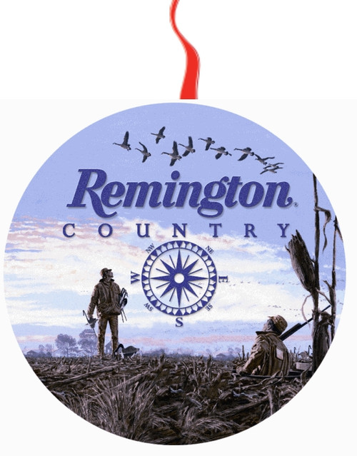 Remington Arms Christmas Ornament