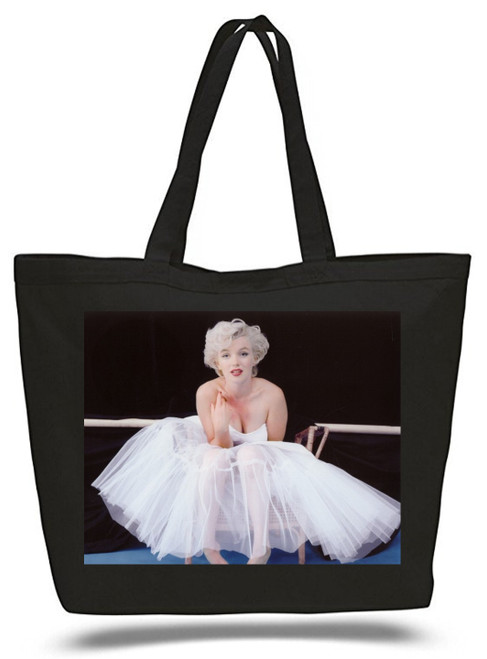 Set of 4 Coaters Marilyn Monroe In Tutu