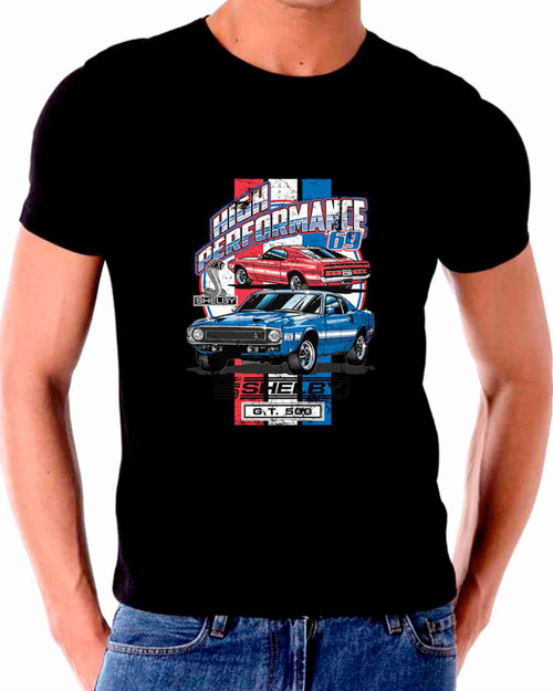 Shelby Performance T shirt