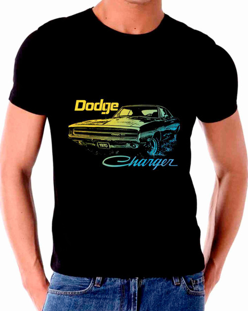 Dodge Charger T shirt