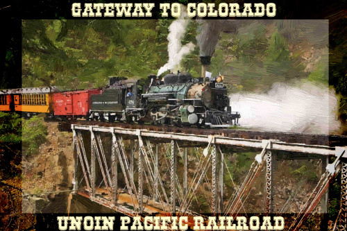 Travel Poster Visit Grand Canyon Santa Fe Railroad 1924