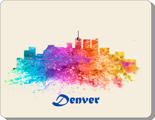 Denver Mouse pad