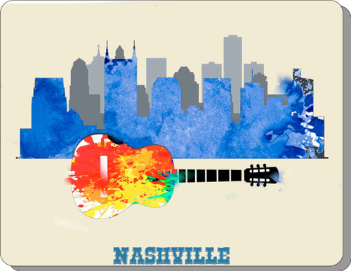 Nashville Mouse pad