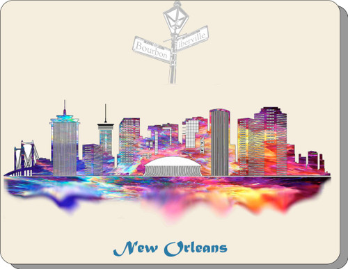 New Orleans Mouse pad