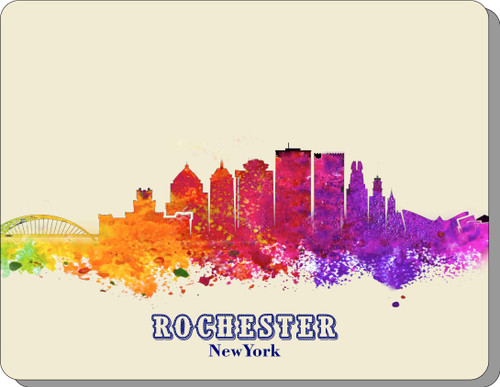 Rochester Mouse pad