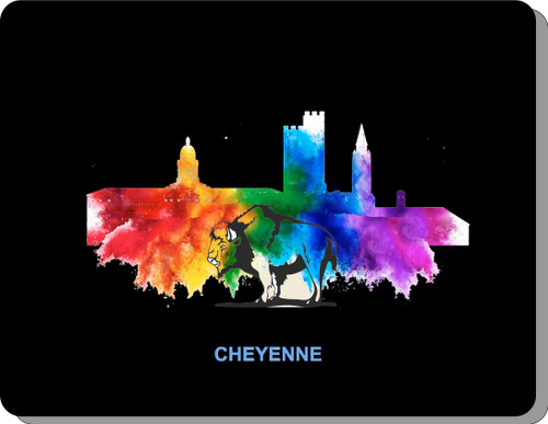 Cheyenne Mouse pad