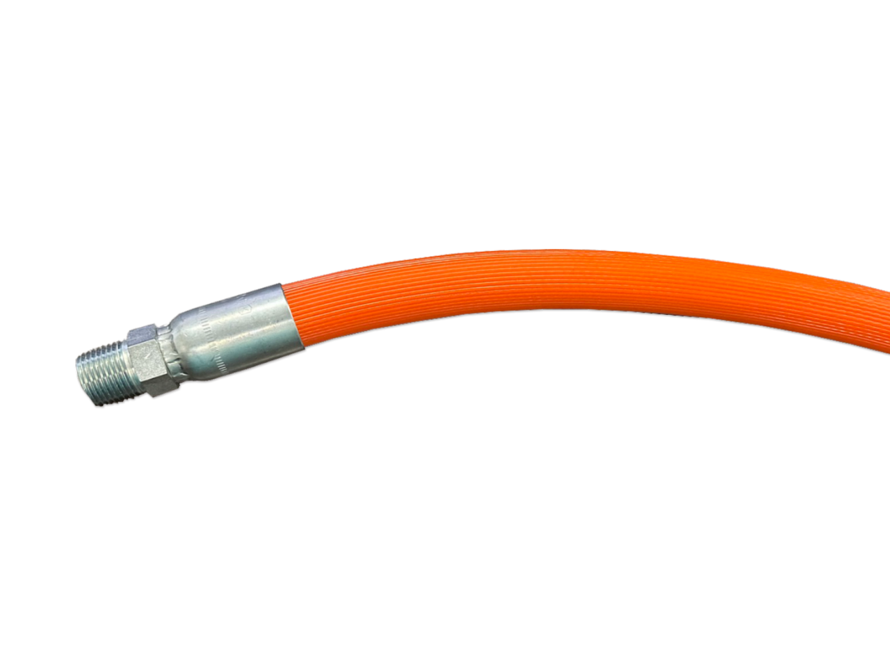 Orange PVC AG Sprayer hose (600 PSI) Landscape Hose Supply