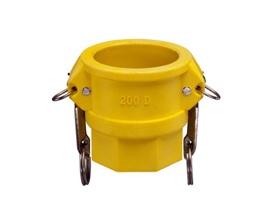 Nylon Part D Camlock Adapter