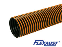 LAWN VACUUM LEAF VAC HOSE 7/"X5/' URETHANE