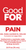 GoodFOR Pain (El Dolor - Spanish label) - 2.5 ounce pump