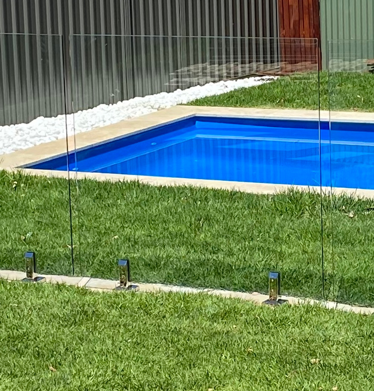 Glass Pool Fencing