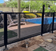 Everything You Need to Know About Perforated Pool Fencing