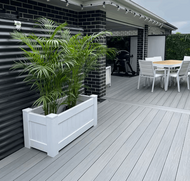 Tips for Using Outdoor Planter Boxes for Thriving Gardens