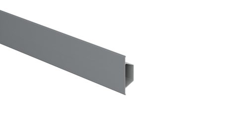 SuperSleeper - 2350mm - For Walls Up To 600mm High - Plain Grey