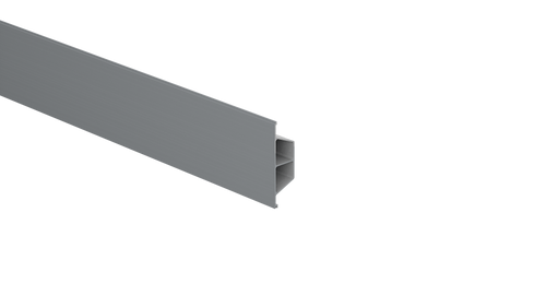 SuperSleeper - 1950mm - For Walls Up To 1000mm High - Plain Grey