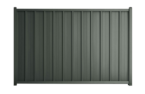 CYCLONIC FS3 STD Profile Colorbond fencing Panel Australian made (2.35 l/m) 0.35mm Thickness (Choose Colour)