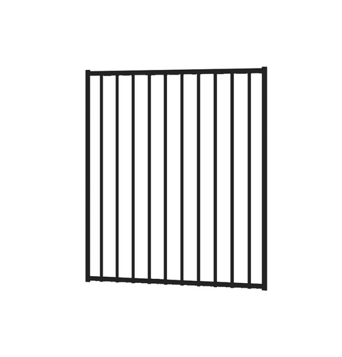Flat Top Gate - 970 x 1200mm - Choose Colour