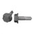 10-16 Hex Head Tek Screws (100x screw pack)