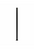 Aluminium Base Plated Latch Post - 50 x 1600mm - Choose Colour
