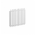 Aluminium Colonial Picket Gate - 1090W mm x 1200H mm - white