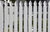 Aluminium Colonial Picket Fencing Panel - 2035W mm x 900H mm White