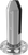 Round Style - Base Plate Spigot - Double Friction