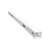1 Way PVC Post (End Post) Picket Top Full Privacy - 127mm x 127mm x 2500mm Long. Includes Slimline Post Cap