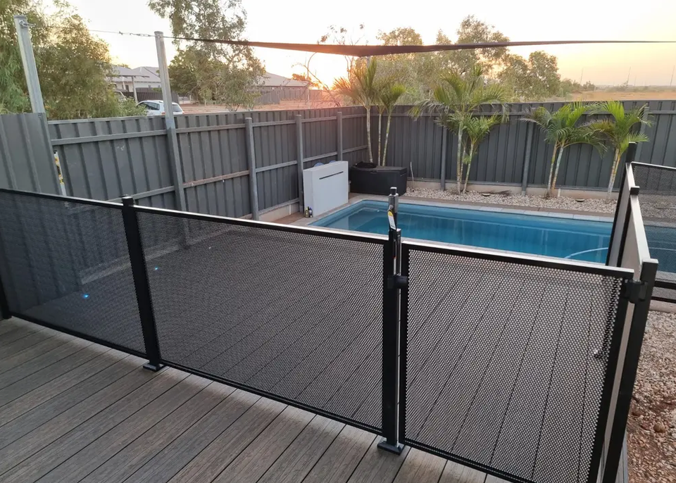The Best Fencing & Gates For Coastal Areas - Outback Fencing