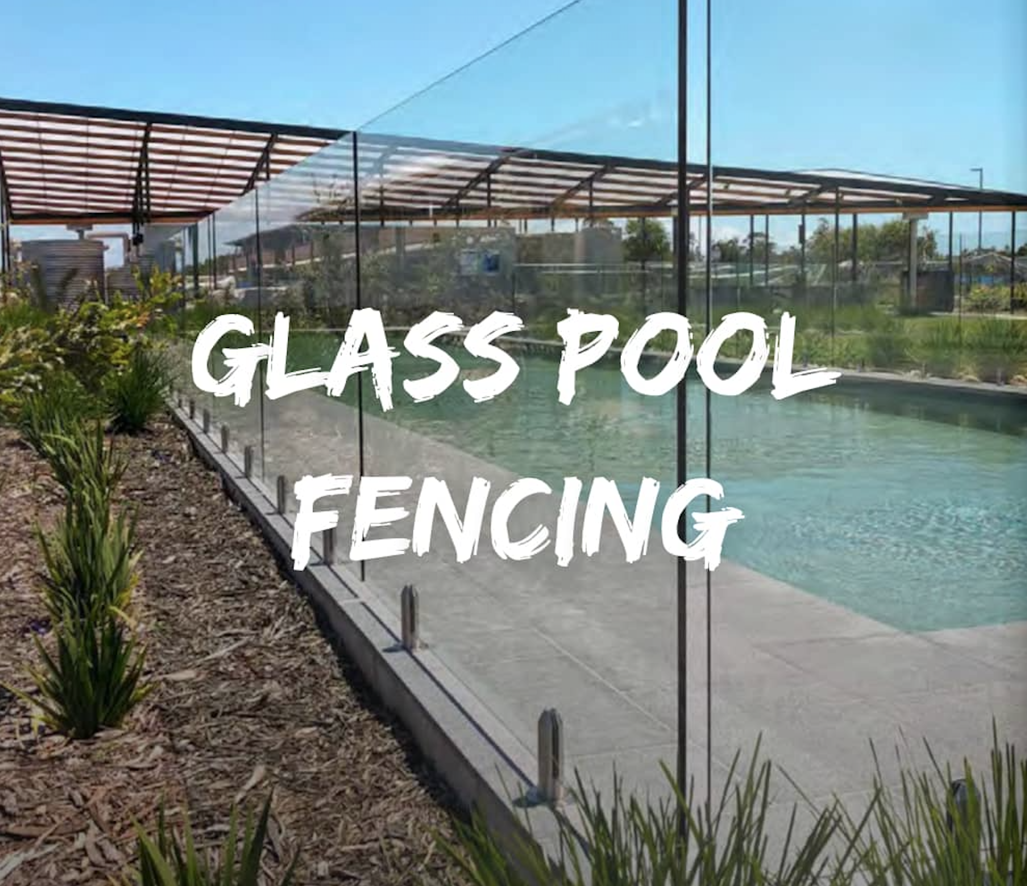 Glass Pool Fencing 