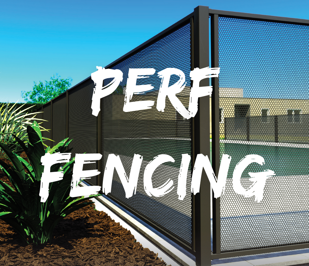 Aluminium Pool Fencing Outback Fencing