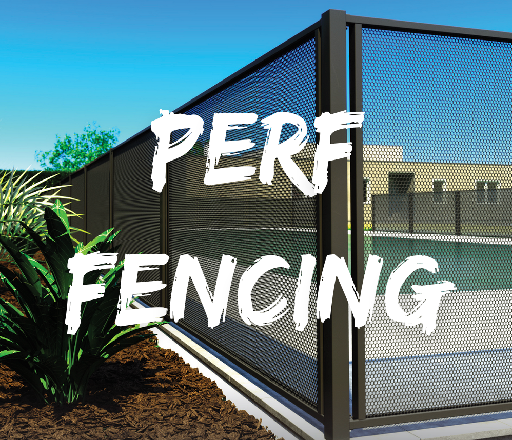 PERF FENCING