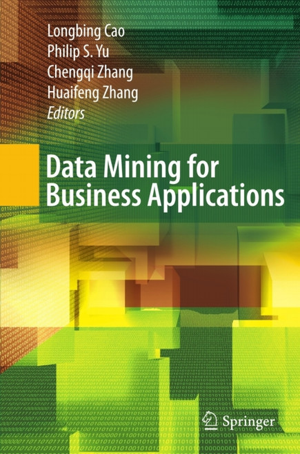 (eBook PDF) Data Mining for Business Applications    1st Edition