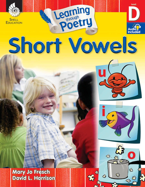 (eBook PDF) Learning through Poetry: Short Vowels  1st Edition