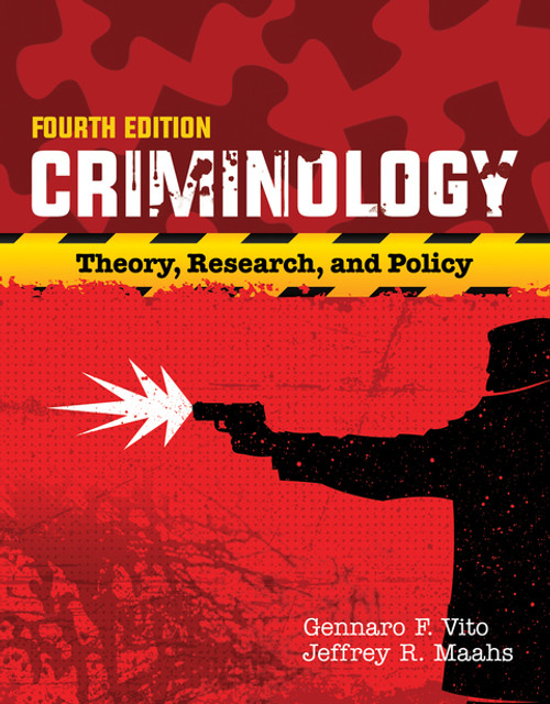 (eBook PDF) Criminology    4th Edition